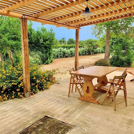 Villa Siciliana Con Piscina "Dal Picciotto" Μαρσάλα Εξωτερικό φωτογραφία
