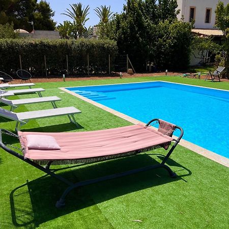 Villa Siciliana Con Piscina "Dal Picciotto" Μαρσάλα Εξωτερικό φωτογραφία