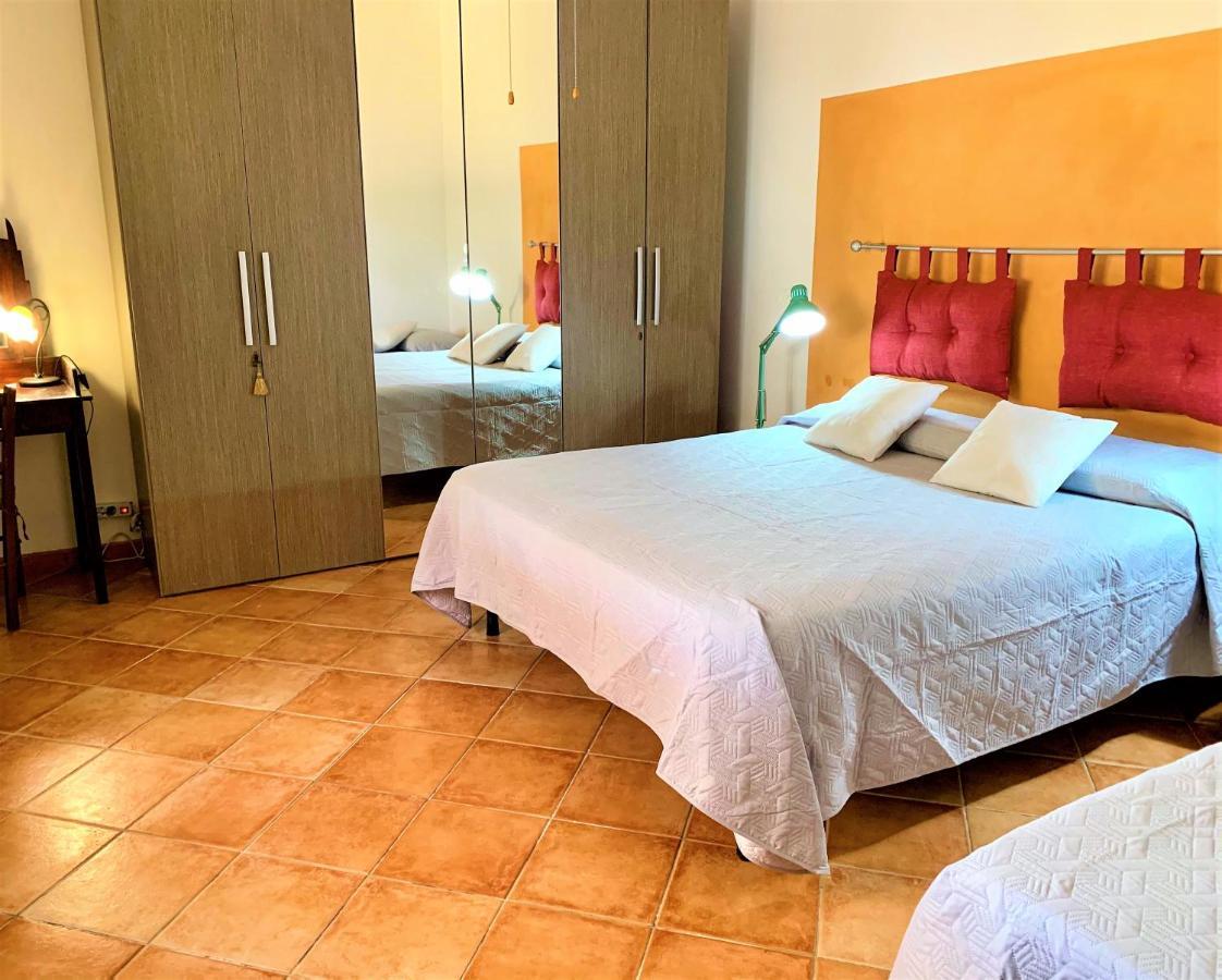 Villa Siciliana Con Piscina "Dal Picciotto" Μαρσάλα Εξωτερικό φωτογραφία