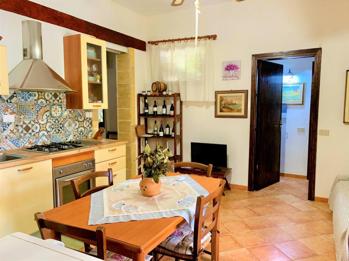 Villa Siciliana Con Piscina "Dal Picciotto" Μαρσάλα Εξωτερικό φωτογραφία