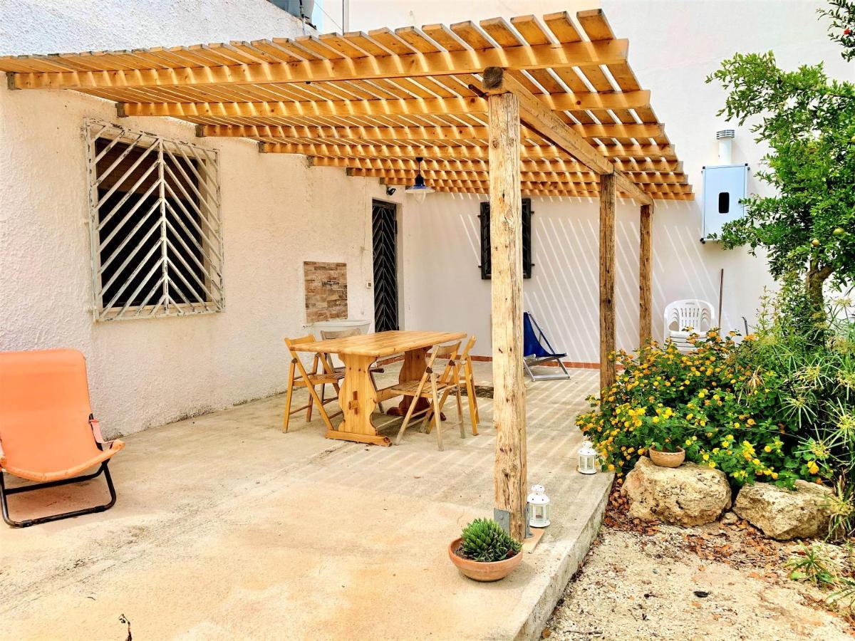 Villa Siciliana Con Piscina "Dal Picciotto" Μαρσάλα Εξωτερικό φωτογραφία