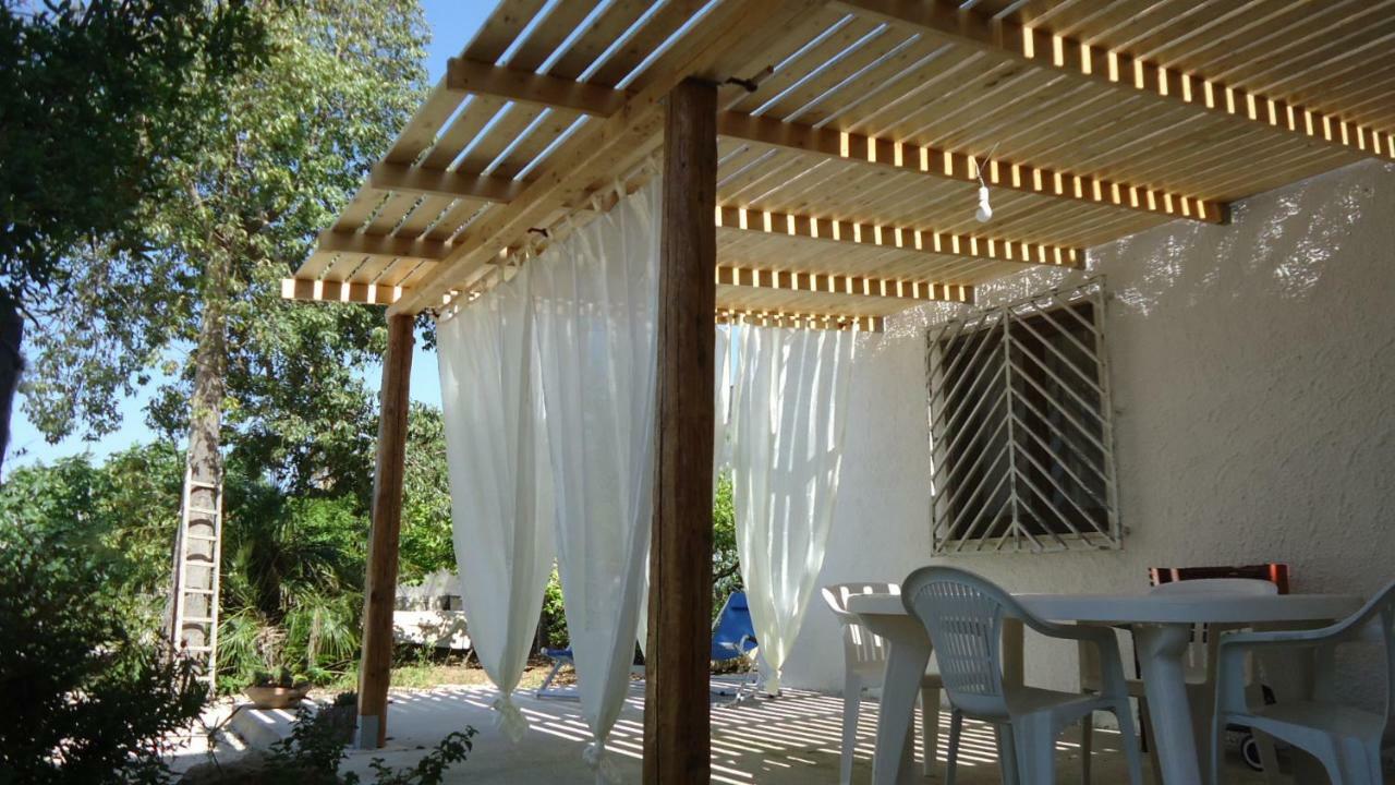 Villa Siciliana Con Piscina "Dal Picciotto" Μαρσάλα Εξωτερικό φωτογραφία