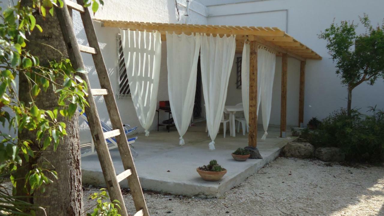 Villa Siciliana Con Piscina "Dal Picciotto" Μαρσάλα Εξωτερικό φωτογραφία