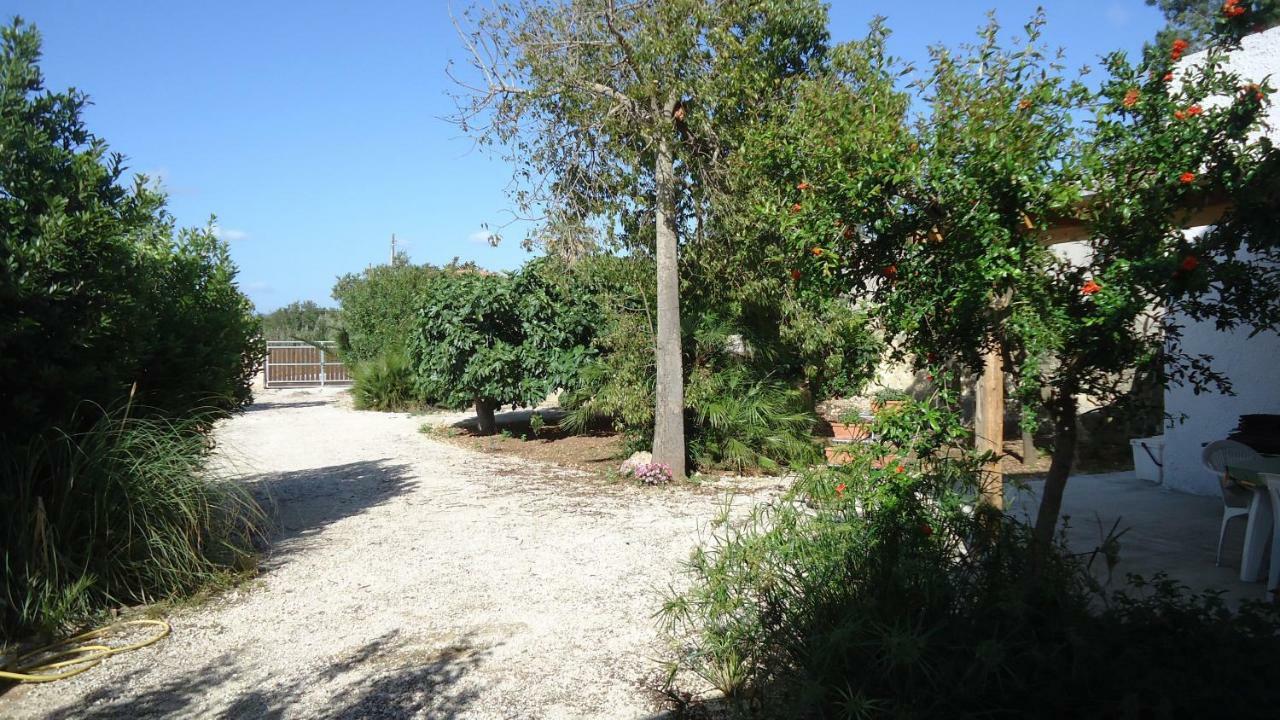 Villa Siciliana Con Piscina "Dal Picciotto" Μαρσάλα Εξωτερικό φωτογραφία
