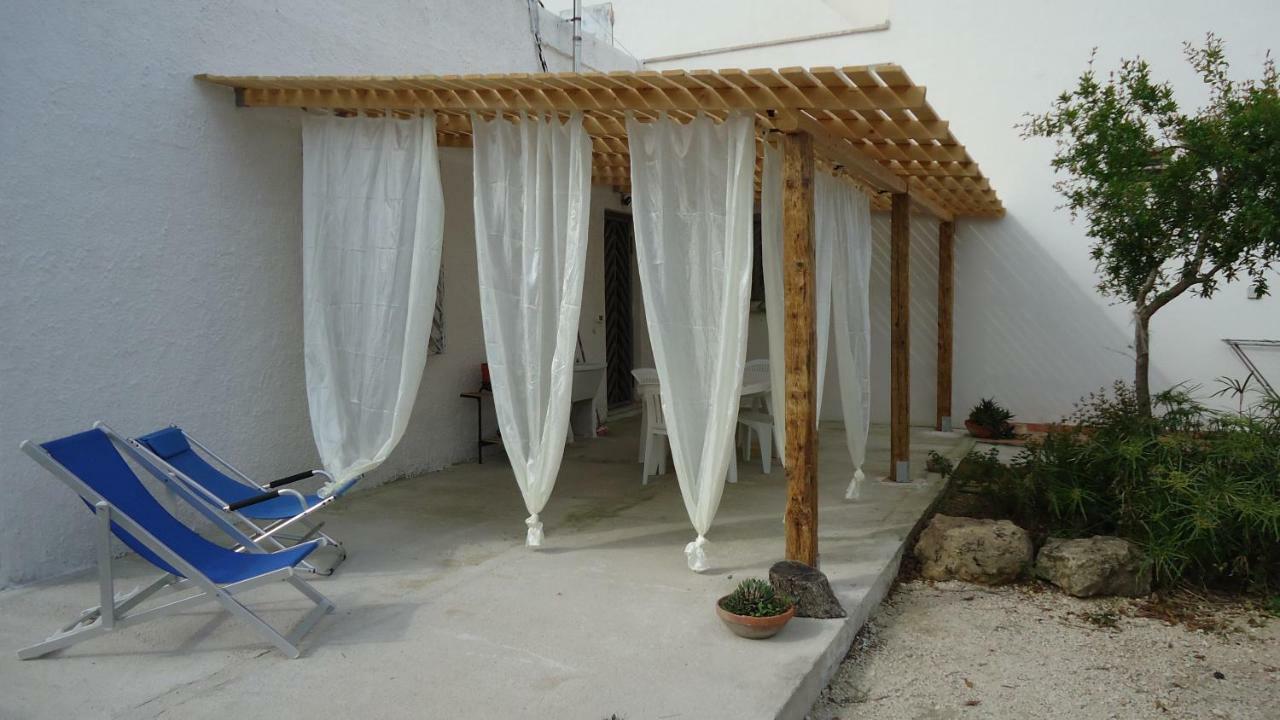 Villa Siciliana Con Piscina "Dal Picciotto" Μαρσάλα Εξωτερικό φωτογραφία