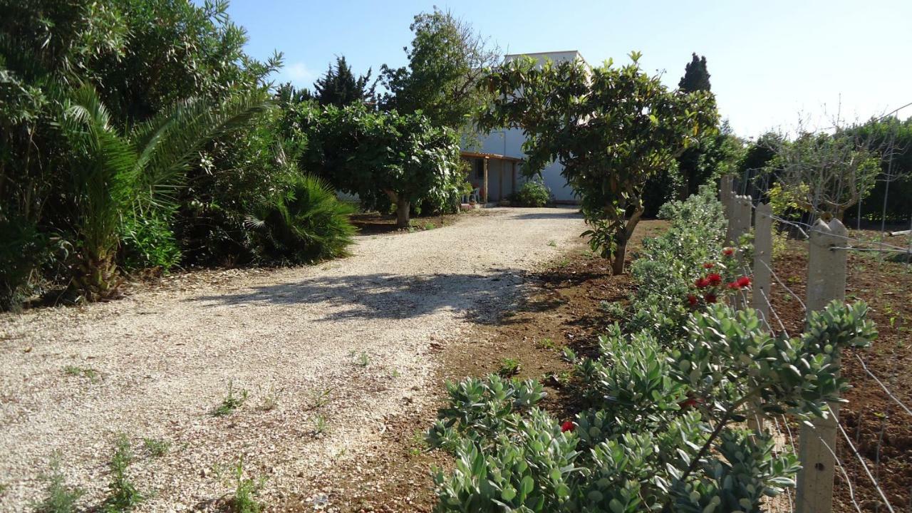 Villa Siciliana Con Piscina "Dal Picciotto" Μαρσάλα Εξωτερικό φωτογραφία