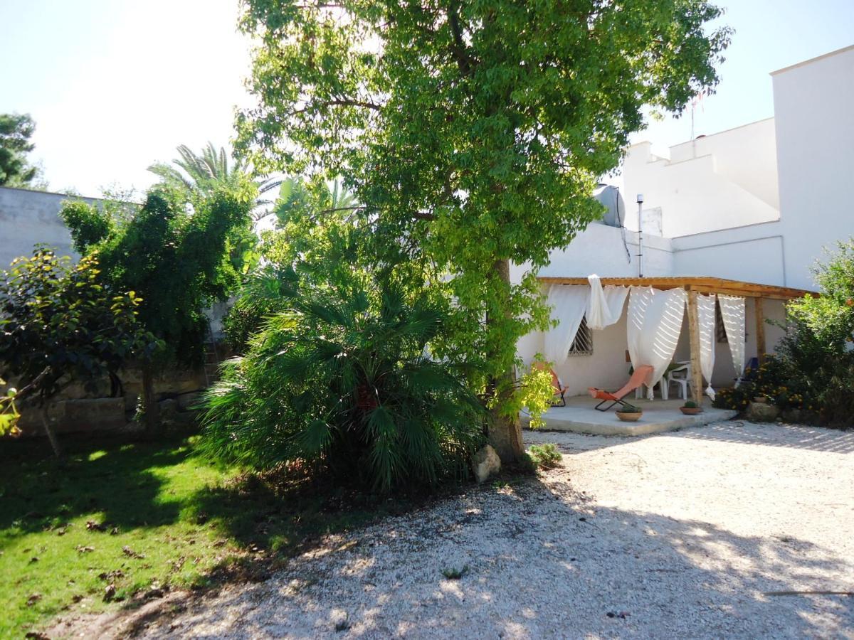 Villa Siciliana Con Piscina "Dal Picciotto" Μαρσάλα Εξωτερικό φωτογραφία