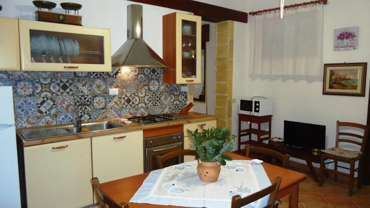 Villa Siciliana Con Piscina "Dal Picciotto" Μαρσάλα Εξωτερικό φωτογραφία