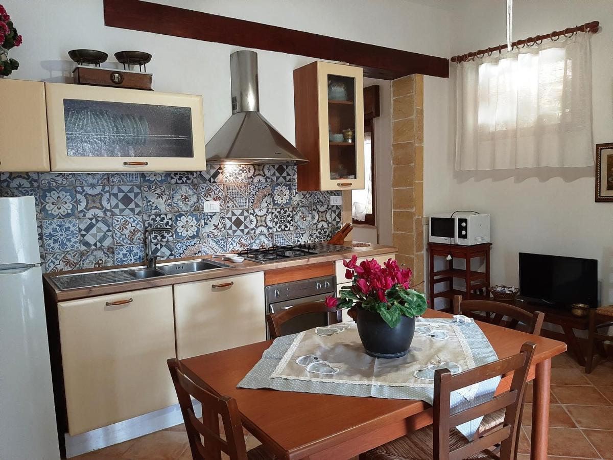 Villa Siciliana Con Piscina "Dal Picciotto" Μαρσάλα Εξωτερικό φωτογραφία