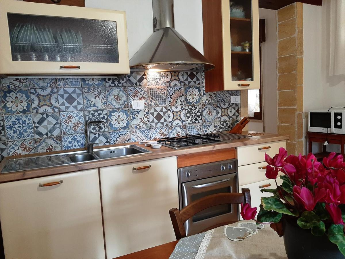 Villa Siciliana Con Piscina "Dal Picciotto" Μαρσάλα Εξωτερικό φωτογραφία