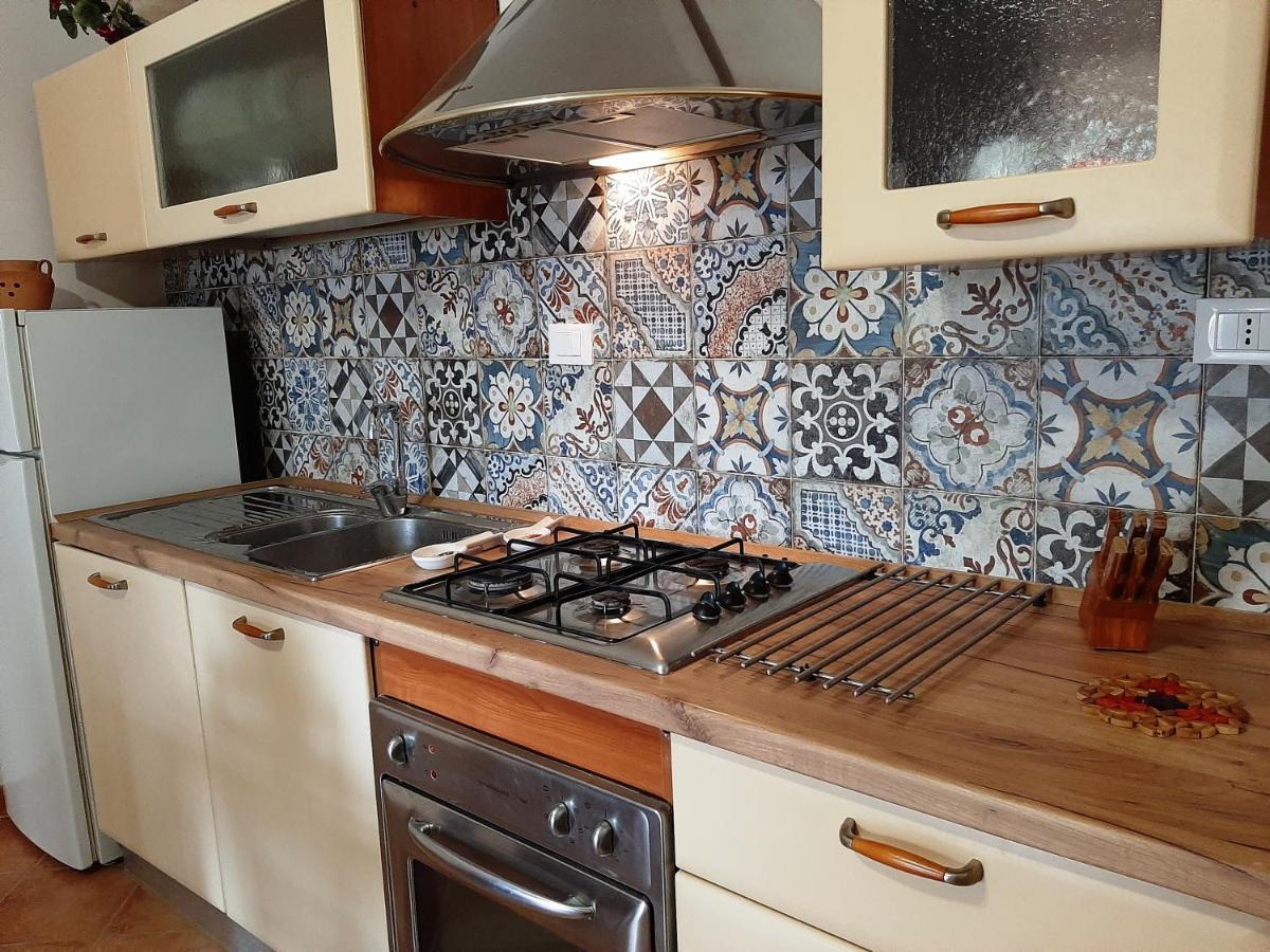 Villa Siciliana Con Piscina "Dal Picciotto" Μαρσάλα Εξωτερικό φωτογραφία