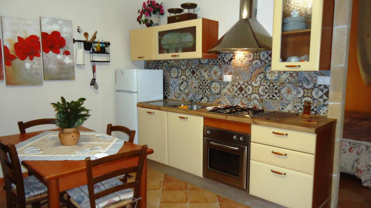 Villa Siciliana Con Piscina "Dal Picciotto" Μαρσάλα Εξωτερικό φωτογραφία